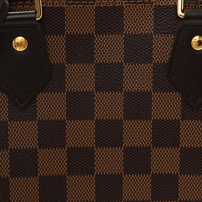 Damier Ebene Alma BB