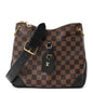 Damier Ebene Odeon PM Black