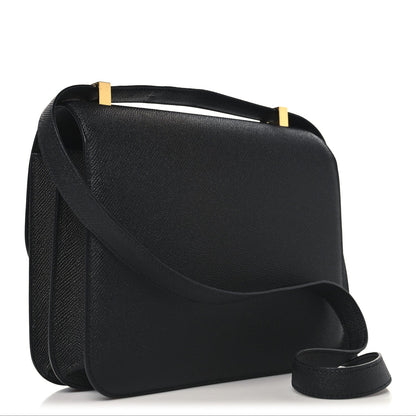 Epsom Horseshoe Constance 24 Black