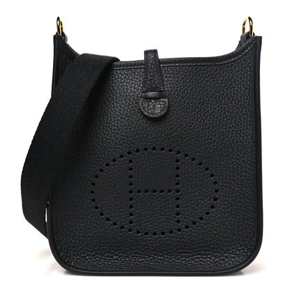 Taurillon Clemence Evelyne TPM Black