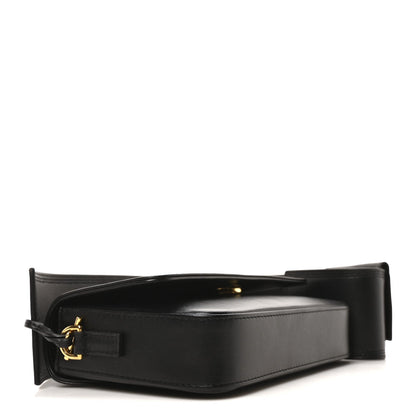 Smooth Calfskin Le Carinu Black