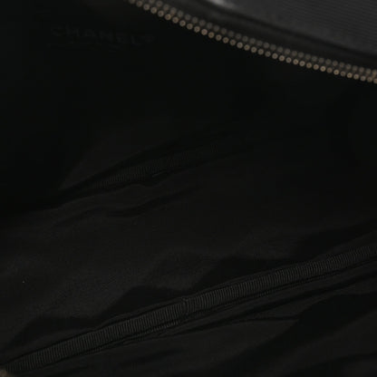 Jersey Reissue Quilted Camera Case  Black White