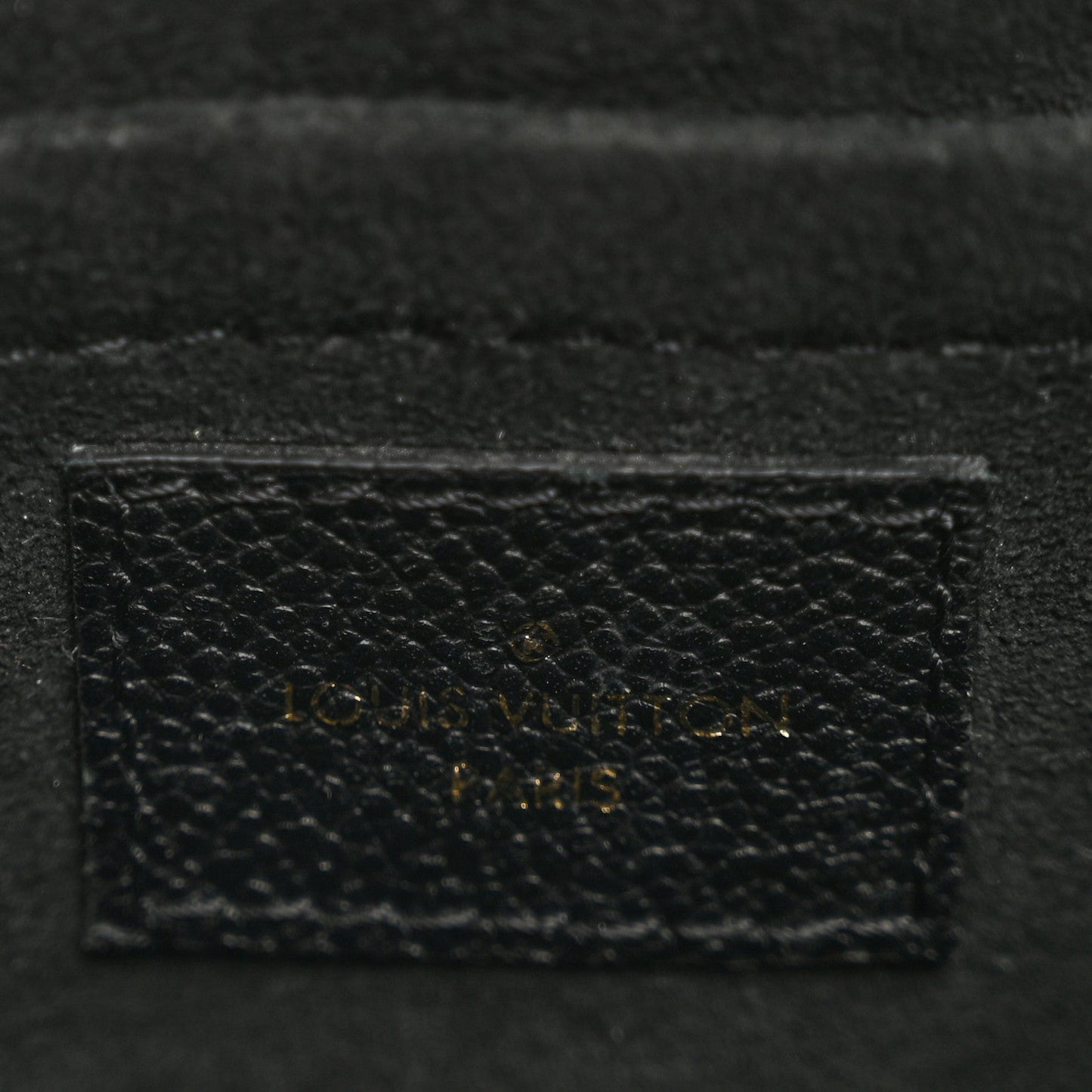 Empreinte Vavin BB Black
