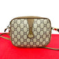 Gucci Leather Shoulder Bag