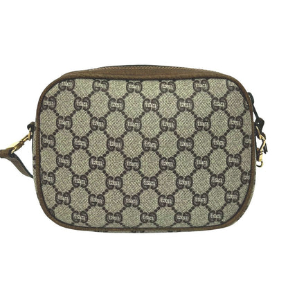 Gucci Leather Shoulder Bag