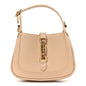 Boarded Dyana Lux Calfskin Nano Jackie 1961 Hobo Souffle Rose