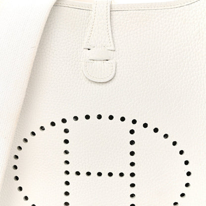 Taurillon Clemence Evelyne II PM White