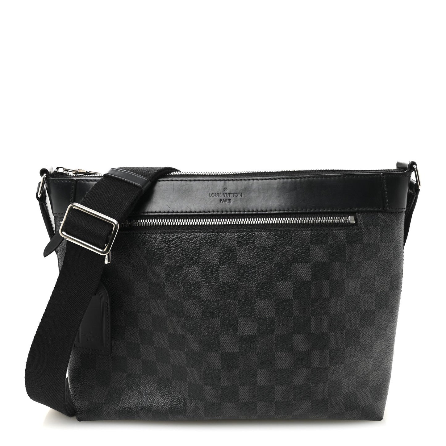 Damier Graphite Mick PM