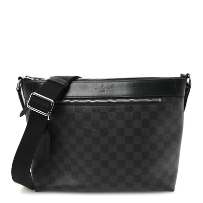 Damier Graphite Mick PM