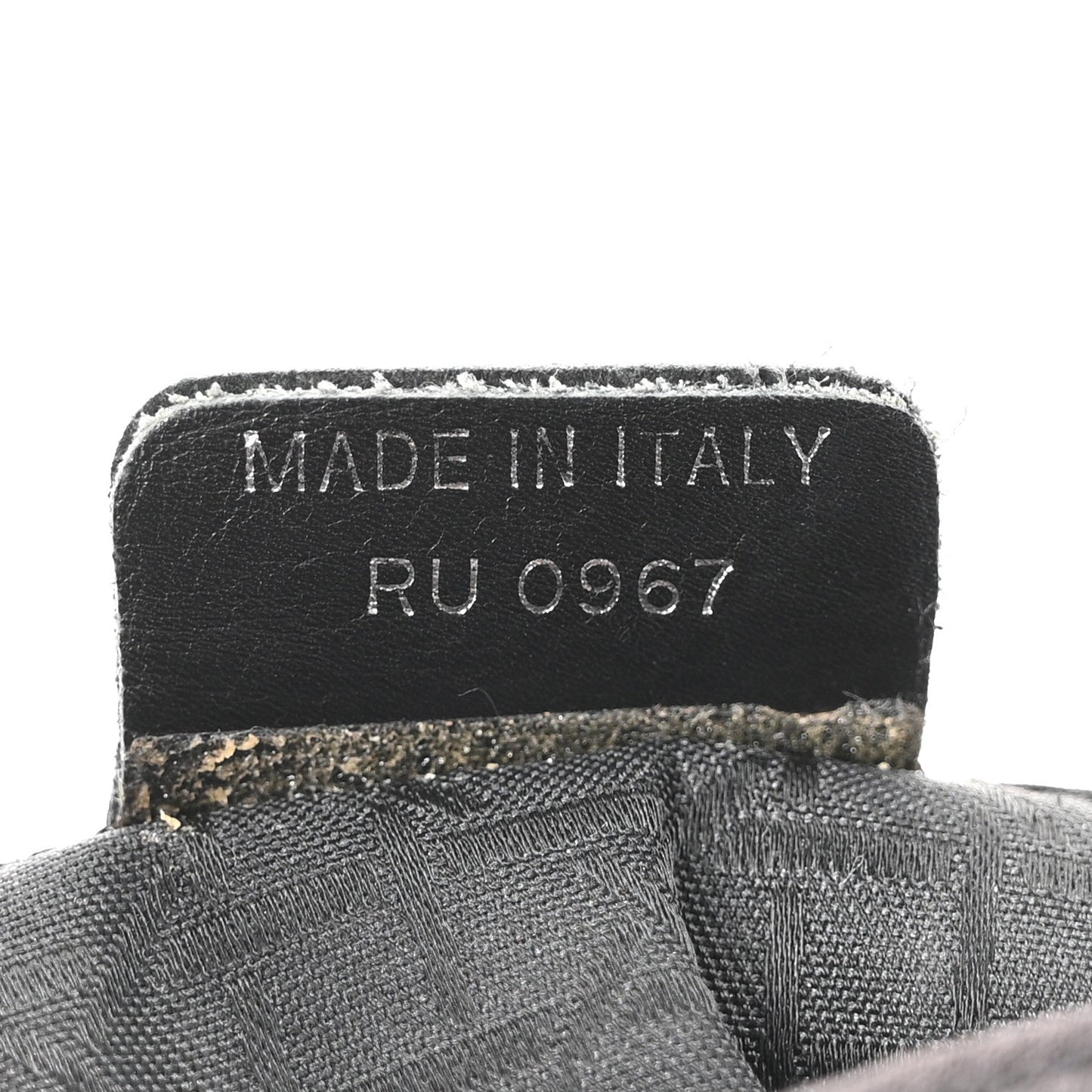 Nylon Cannage Large Lady Dior