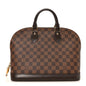 Damier Ebene Alma PM