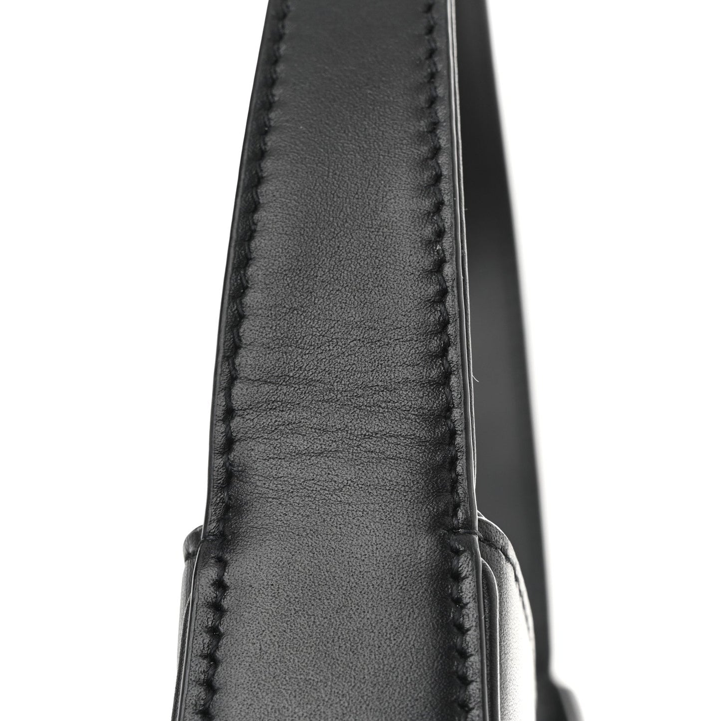 Smooth Calfskin Le 5 A 7 Mini Hobo Black