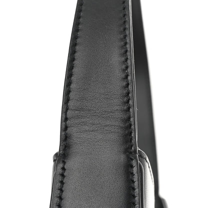 Smooth Calfskin Le 5 A 7 Mini Hobo Black