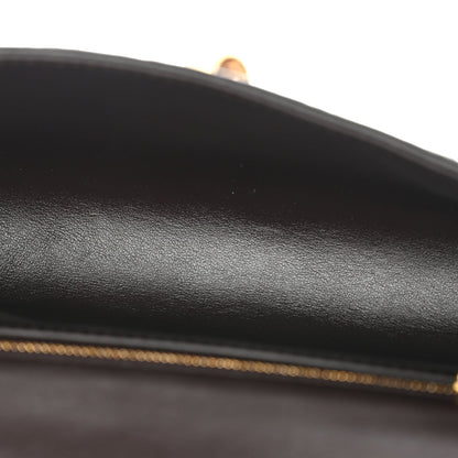 Nappa Intrecciato Mini Andiamo Crossbody Bag  Fondant