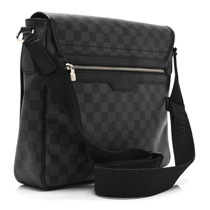 Damier Graphite Daniel MM
