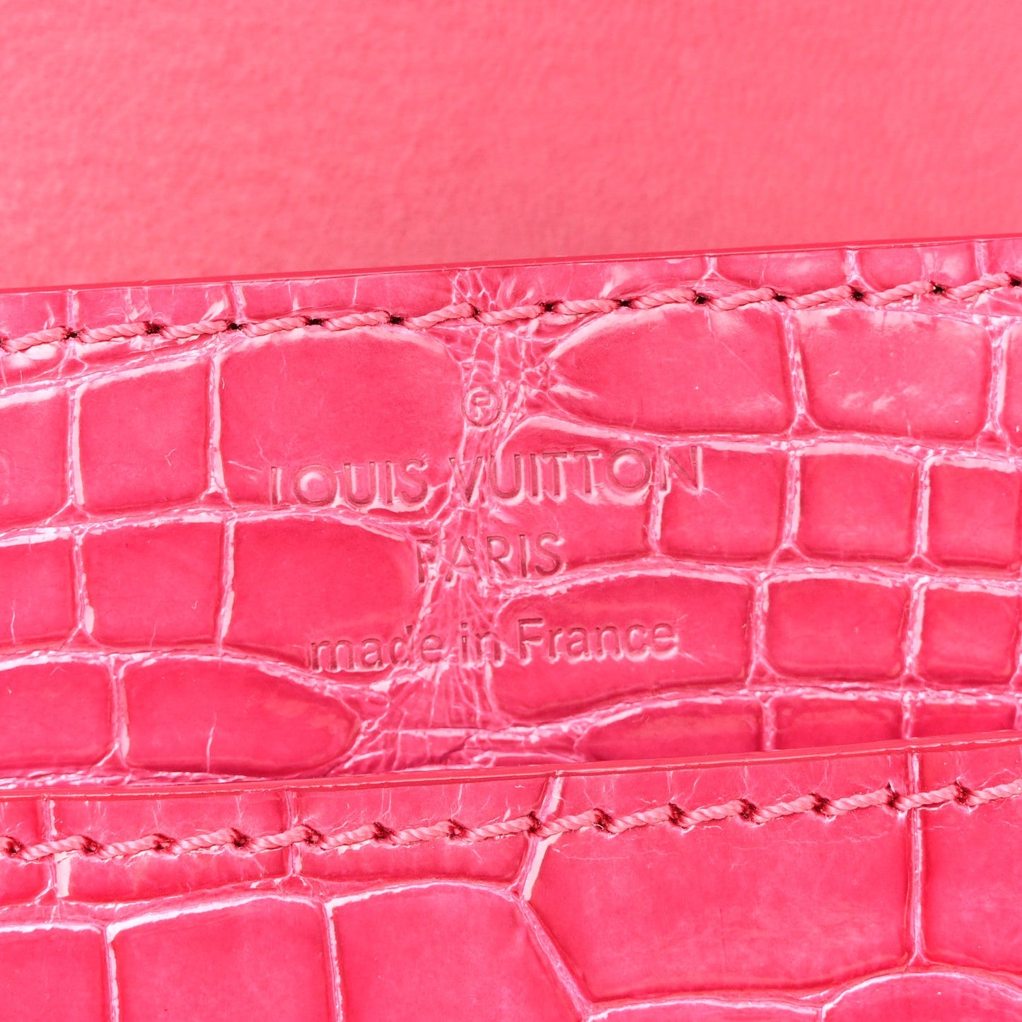 Alligator Chain Louise GM