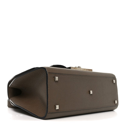 Taurillon Blush Rejane PM Taupe