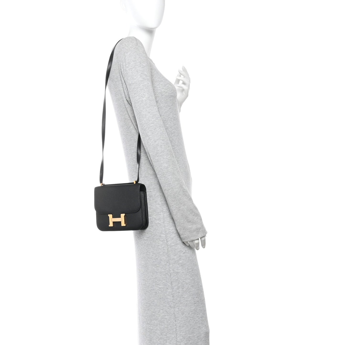 Epsom Constance 18 Black