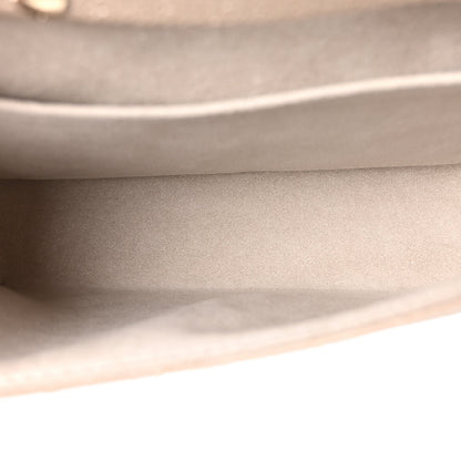 Epi Pochette Louise NM Champagne