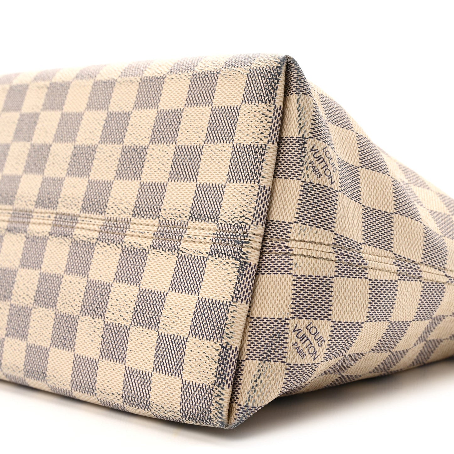 Damier Azur Iena PM