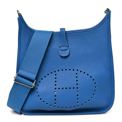 Taurillon Clemence Evelyne III PM Bleu Frida