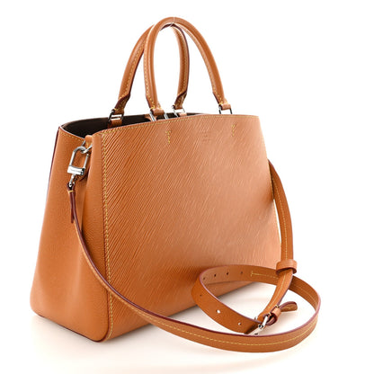 Epi Marelle Tote MM Gold Honey
