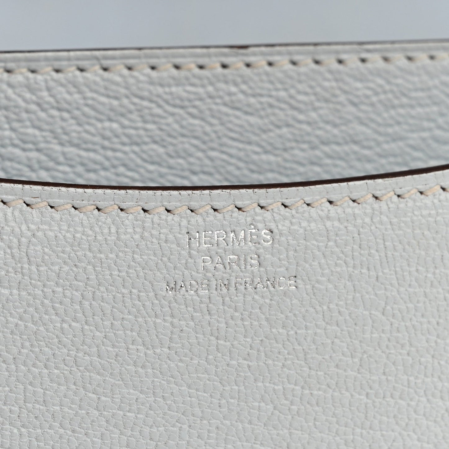 Chevre Mysore Constance 18 Bleu Brume