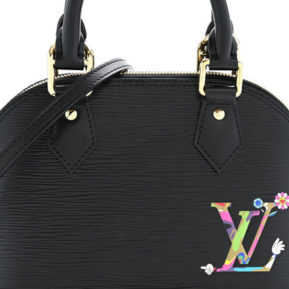 LV X TM Epi Alma BB Black