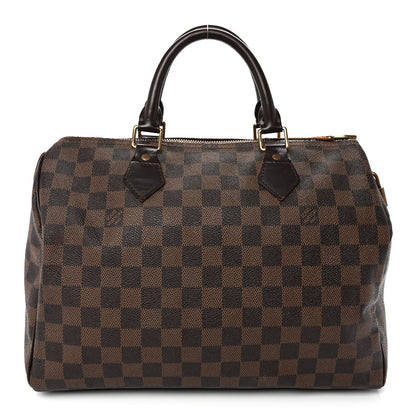 Damier Ebene Speedy 30