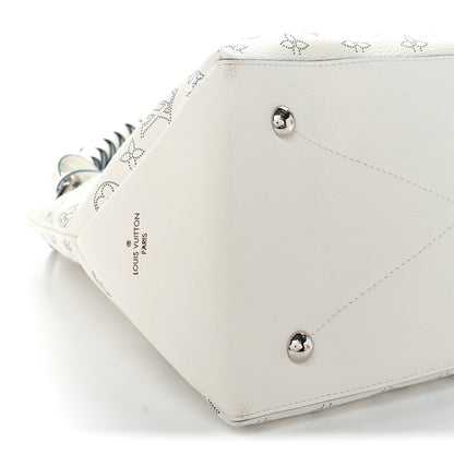 Mahina Beaubourg Hobo MM Snow Orage Blue