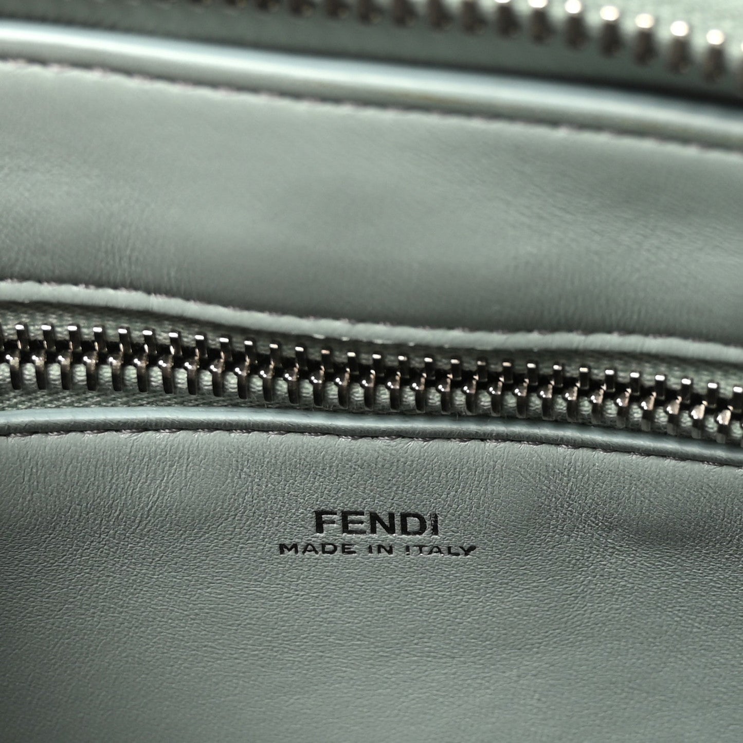 Shiny Nappa Trapuntata Small DotCom Click Top Handle Chain Satchel Light Blue