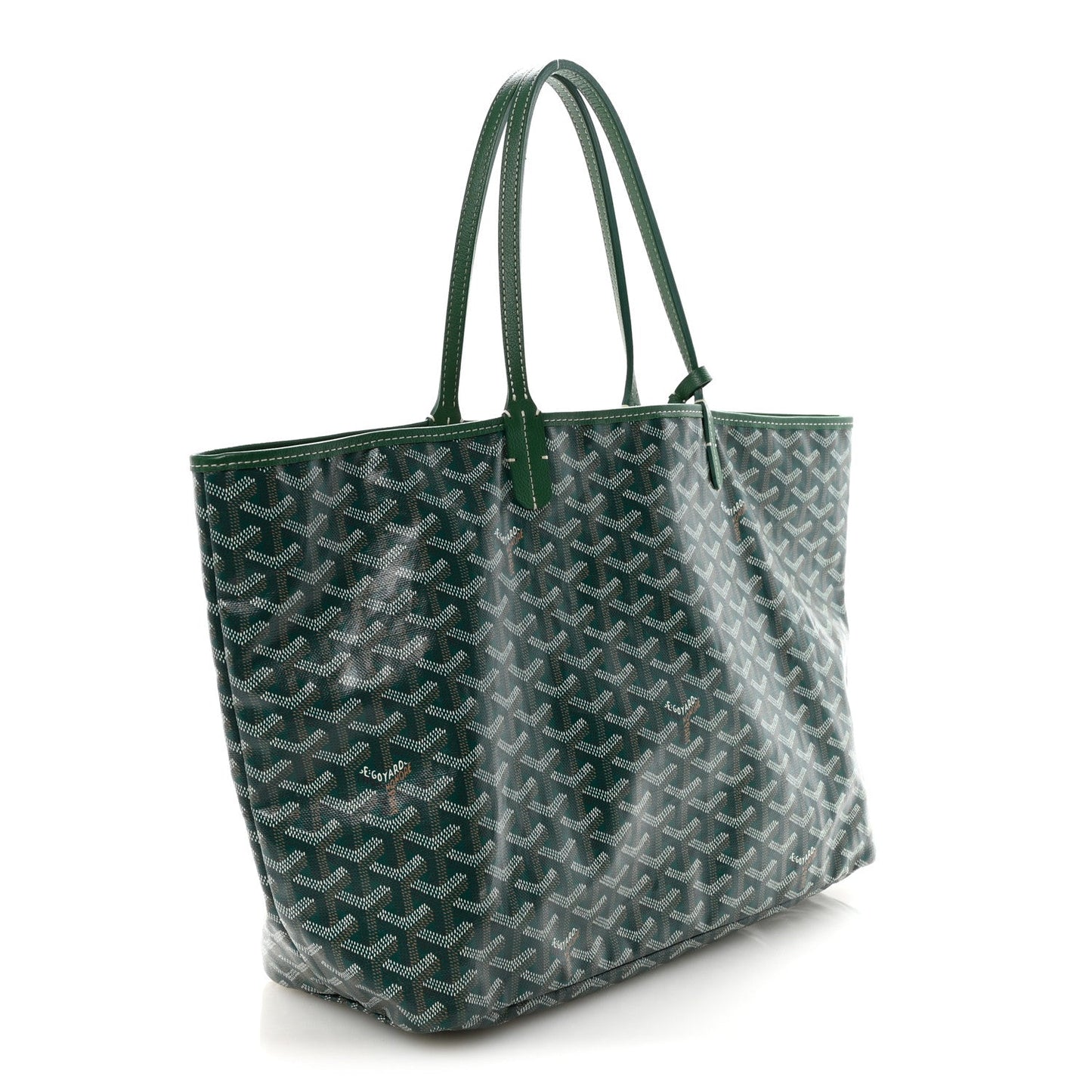 Goyardine Saint Louis PM Green