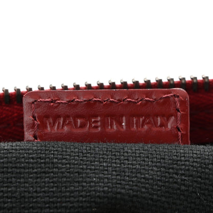 Haymarket Check Bowling Bag Red