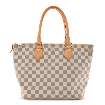 Damier Azur Saleya PM