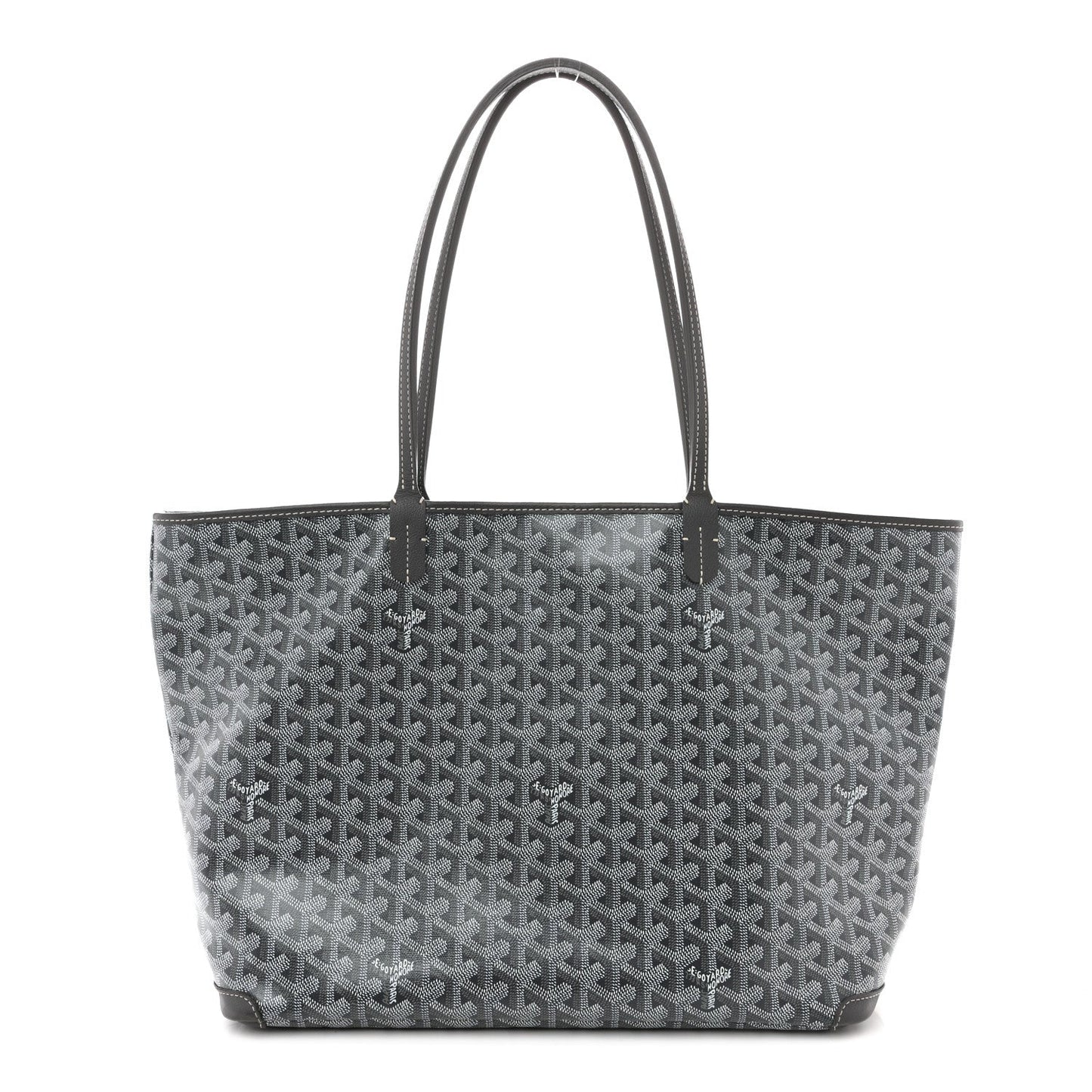 Goyardine Artois MM Grey