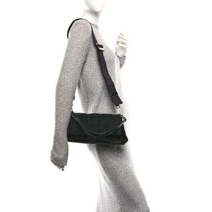 Padded Nylon Le Bambimou Black