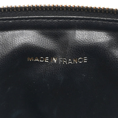 Caviar Vanity Cosmetic Case Black
