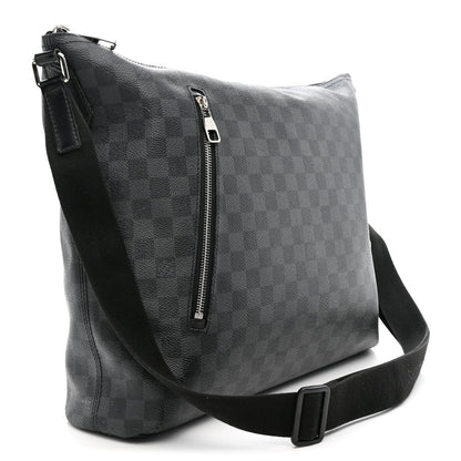 Damier Graphite Mick MM