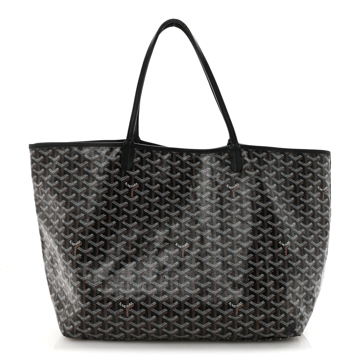 Goyardine Saint Louis GM Black