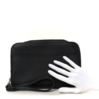 Taiga Baikal Pochette Ardoise