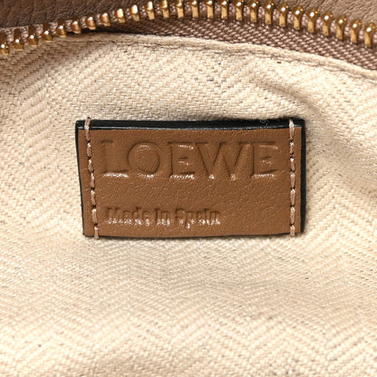 Grained Calfskin Small Puzzle Bag Sand Mink
