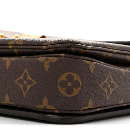 Monogram Pochette Metis