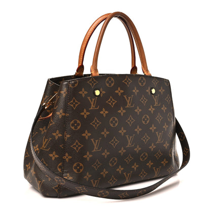 Monogram Montaigne MM