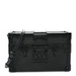 Epi Monochrome Petite Malle Black
