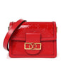 Vernis Monogram Dauphine Mini Red
