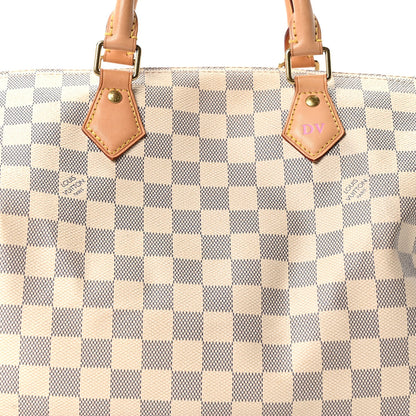 Damier Azur Speedy 30