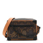X NIGO Giant Damier Ebene Monogram Mini Soft Trunk