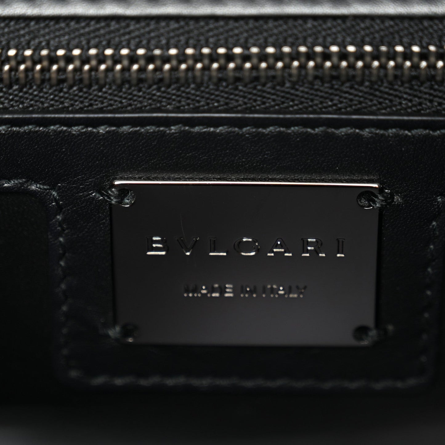 Quilted Nappa Smooth Calfskin Serpenti Forever Diamond Blast Shoulder Bag Black