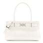 Calfskin Medusa '95 Tote Bag White