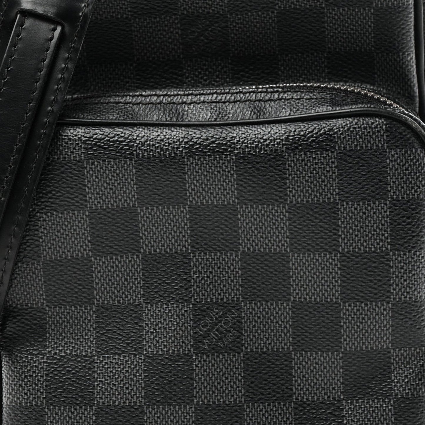 Damier Graphite Rem Bag